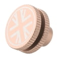thumbnail image 1 of S SERENABLE Bike Nut For Folding Seatpost Clamp Fastener Rear Shock Nut Champagne, 1 of 6