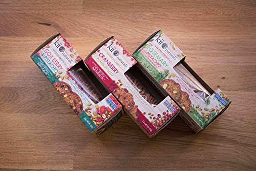 Perfect Partners Kii Naturals Artisan Crackers Variety Box 150 Gram Pack Of 3 Walmart Com Walmart Com Perfect Partners Kii Naturals Artisan Crackers Variety Box 150 Gram Pack Of 3 Walmart Com Walmart Com