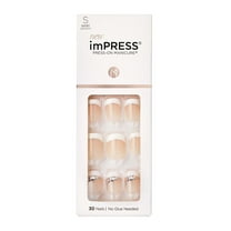 imPRESS Press-on Manicure - Believe, Short