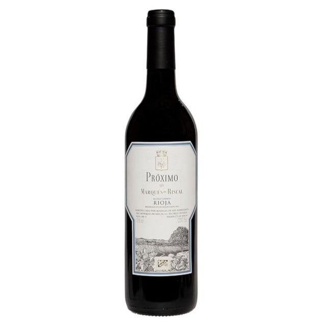 Pack de 2 Vino Tinto Próximo by Marqués de Riscal 750 ml