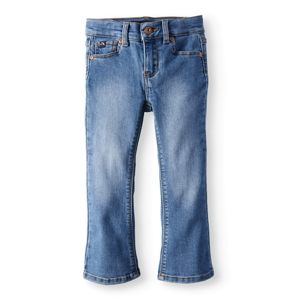 Jordache Jordache Toddler Girls Bootcut Jeans