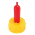 thumbnail image 4 of 10Pcs Milk Drink Nipple Silicone for Teat Feed Lamb Sheep Pup Dog Foal Calf Easy Screw on Bottle, 4 of 10