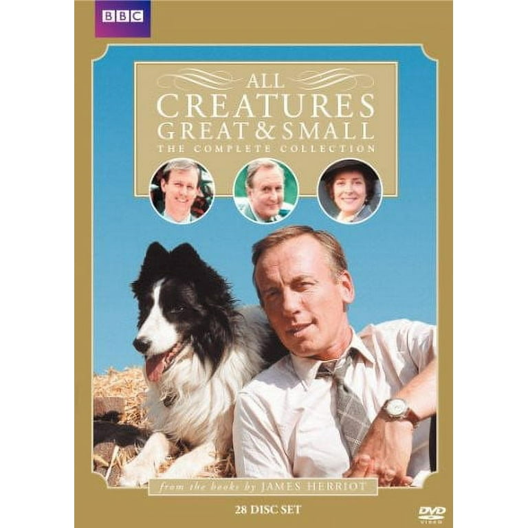 その他 All Creatures Great &amp; Small Series 2 [DVD] [Import] Amazon.com: All Creatures Great & Small Series 2 [DVD] [2021