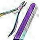 thumbnail image 4 of Stainless Steel 7-Piece Professional Nail Care Set - Multi-Function Manicure Tool Set, 4 of 5