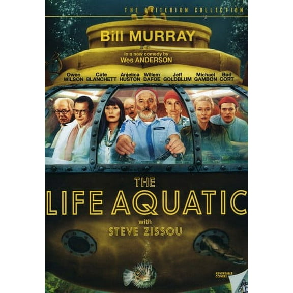 The Life Aquatic With Steve Zissou