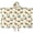 Beige Butterfly Pattern, variant on Light Purple Butterfly Pattern Hooded Bath Towel Wrap for Teens Ages 3 To 12, Soft Lightweight Quick Dry Microfiber Bath Beach Pool, 50"x30"