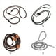 thumbnail image 3 of Greeniant Collar de perro de nailon versátil ajustable para Control manos libres, correa de nailon para perro, correa para el cuello Suministros para perros café, 3 of 6