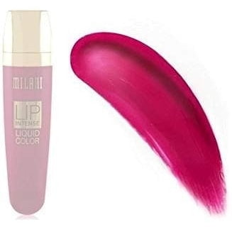 Milani Lip Intense Liquid Color, 02 Pink Rave, 0.20 Fl. Oz.