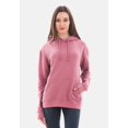 thumbnail image 4 of Lane Seven LS13001 Unisex French Terry Pullover Hooded Sweatshirt, 4 of 6