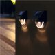 thumbnail image 4 of Luz Solar Para Cubierta Lámpara Led De Energía Solar Camino De Jardín Luz Solar Ip65 Lámpara De Pared Led Impermeable Para Exteriores Para Jardines Patios Escaleras Minnieouse HA015807-00, 4 of 6