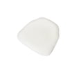 thumbnail image 1 of Commerical Seating Products White Vinyl Cushions Chairs, 1 of 1