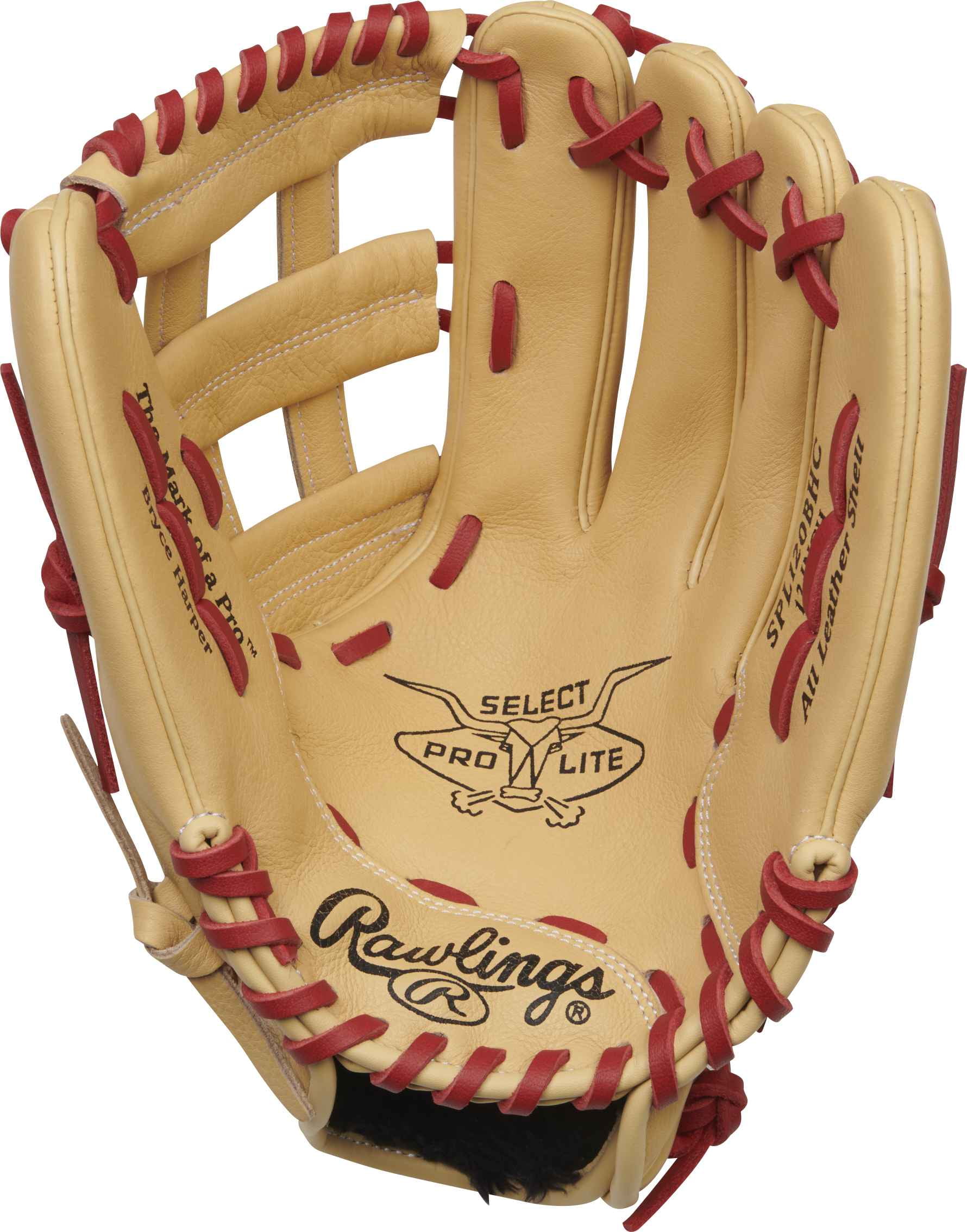 Rawlings Select Pro Lite 12-inch Youth Baseball Glove - Bryce