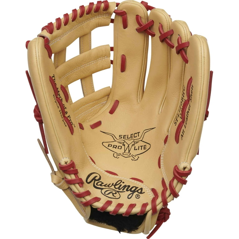 Rawlings Select Pro Lite 12-inch Youth Baseball Glove - Bryce