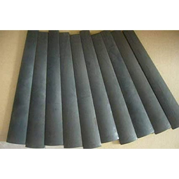 20pcs natural ebony 4/4 violin fingerboards