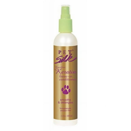UPC: 0872429007515 | Pet Silk PS1620 Pet Silk Brazilian Keratin Leave-In Conditioner