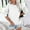 White, variant on Royisotas Long Sleeve Plus Size Sweatshirts for Women Fall and Winter Solid Tunic Pullover Round Neck Casual with Kangaroo Pocket No Hood Tops