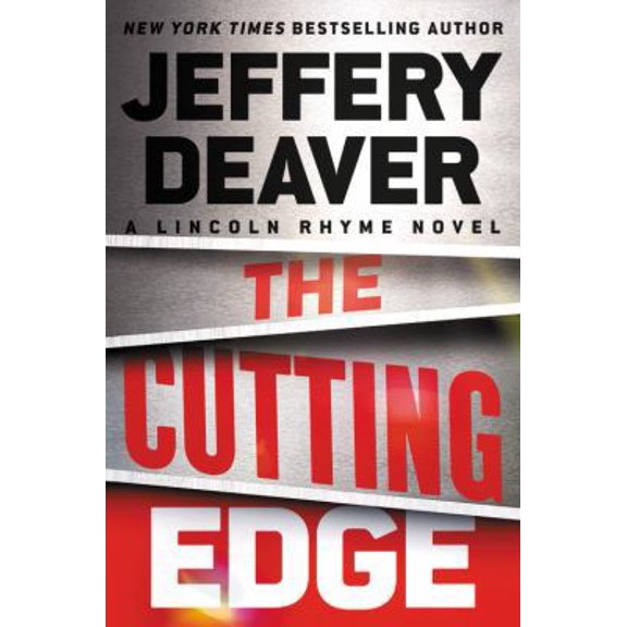 Pre-Owned The Cutting Edge (Hardcover) 1455536423 9781455536429