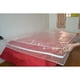 thumbnail image 1 of Funda protectora de colchón de plástico Zhang Ming YIDOMDE 150x200x25cm impermeable, 1 of 4