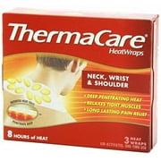 THERMACARE NECK & ARM 8HR