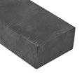 thumbnail image 4 of Unique Bargains Graphite Plate 48mmx100mmx25mm Graphite Blank Block Black 1 Pack, 4 of 7