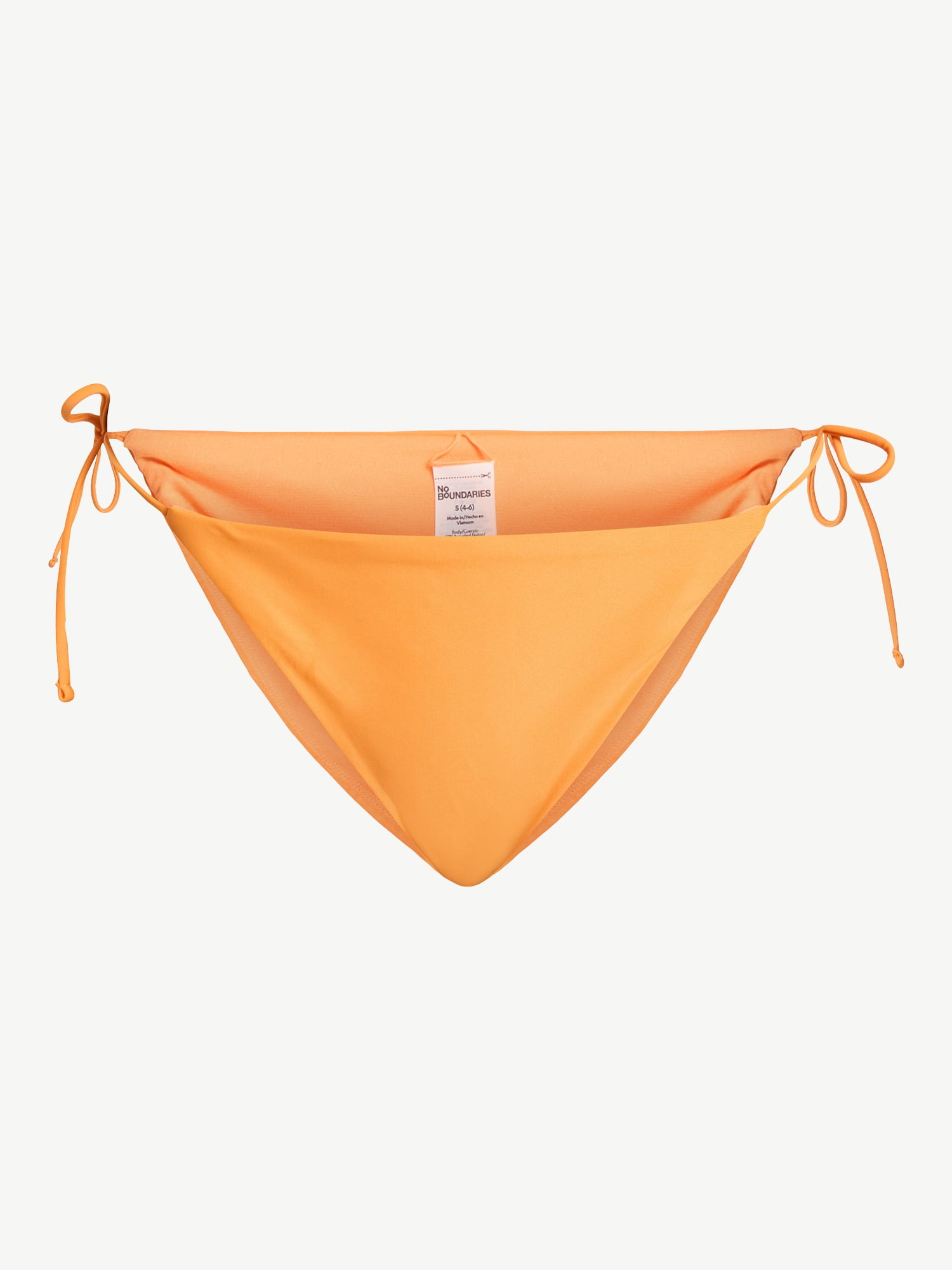 No Boundaries String Bikini Bottoms, Women’s XXS-XXL