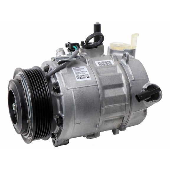 A/C Compressor - Compatible with 2020 - 2025 Cadillac CT5 - AC Delco