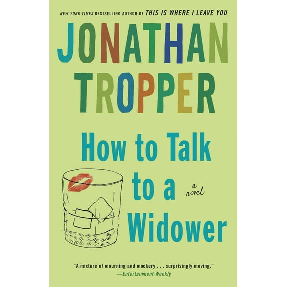 Pre-Owned How to Talk to a Widower (Paperback) 0385338910 9780385338912