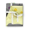 thumbnail image 3 of Carolines Treasures BB6139APRON Easter Eggs Chow Chow Blue Apron Large multicolor, 3 of 4