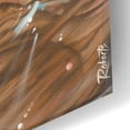 thumbnail image 3 of Epic Art 'Weekend At The Cabin' by Ed Roberts, 24"x12", 3 of 8