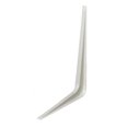 thumbnail image 1 of Support de tablette 10 po x 12 po blanc 1 pièce, 1 of 2