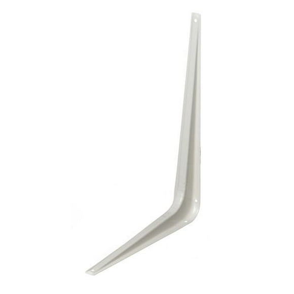 Support de tablette 10 po x 12 po blanc 1 pièce