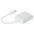 thumbnail image 3 of Cable Adaptador Externo Mindpure TypeC A VGA TP003 Convertidor Externo Para Monitor, 3 of 8