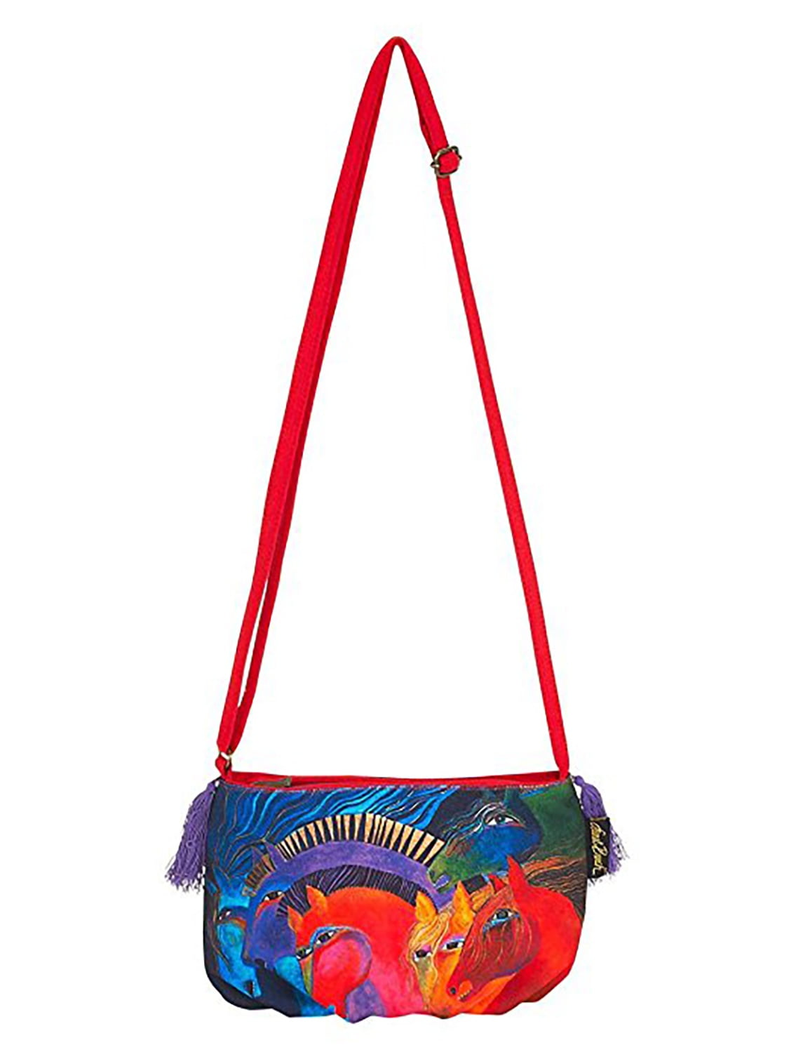 laurel burch horse bags