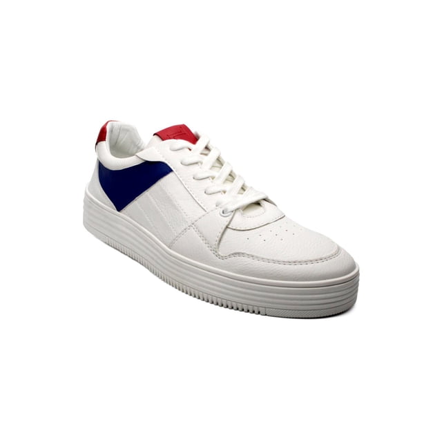 Tenis Calzado Caballero Lob Footwear 81602032 blanco 28 LOB Footwear 81602032