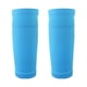thumbnail image 2 of Fiudx Mallas de Fútbol, Calcetines Tobilleros con Almohadilla Gruesa, Absorbentes Del Sudor, Fijación con Protector de Piernas, Mangas de Compresión Deportivas, Estilo Casual, Soporte de Tobillo, Tal, 2 of 5