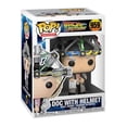 thumbnail image 1 of Figura Funko Back to the Future Doc whit Helmet 3 Pulgadas, 1 of 2