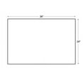thumbnail image 2 of Home &amp; More 100262436GNS Hello Green/Natural Script Doormat 24-Inch X 36-Inch, 2 of 4