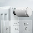 thumbnail image 4 of Pour Zigbee pour Radiateur Intelligent Thermostat Unité de Contrôle de Chauffage Programmable Outil Domestique, 4 of 9