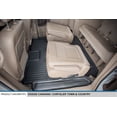 thumbnail image 3 of SMARTLINER 4 Rows Custom Fit Floor Liners Compatible with 2008 - 2016 Chrysler Town & Country, 3 of 5