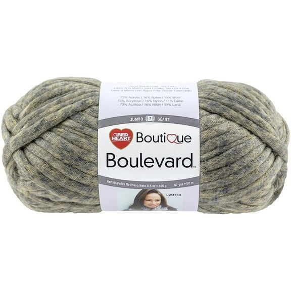 Red Heart Boutique Boulevard Landmark Knitting & Crochet Yarn