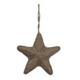 thumbnail image 1 of Hill Interiors Jute Star Hanging Decoration, 1 of 2