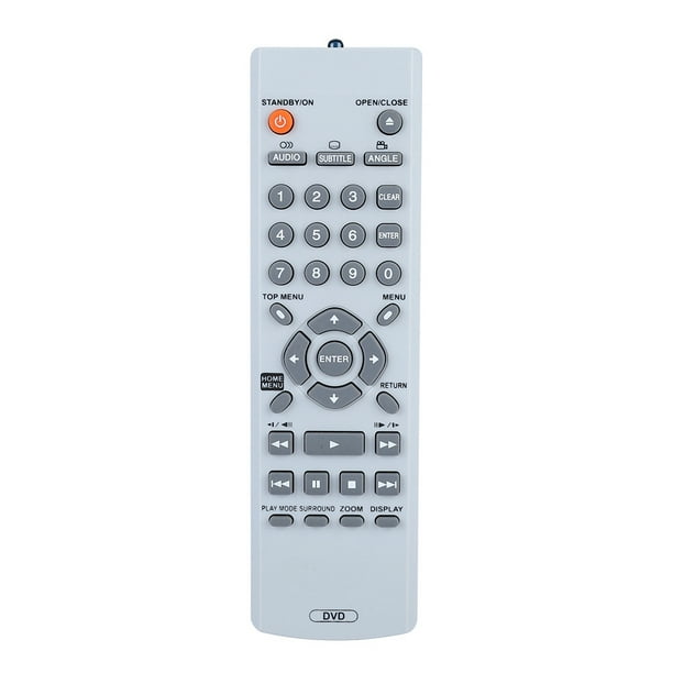 Control remoto universal de DVD Controlador remoto inteligente para Pioneer
