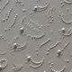 thumbnail image 4 of 1 Uds. Pegatinas elegantes 5D onduladas de encaje y perlas para decoración de uñas, exquisitas líneas blancas, calcomanías para decoración de uñas, deslizador de transferencia autoadhesivo DIY, 4 of 5