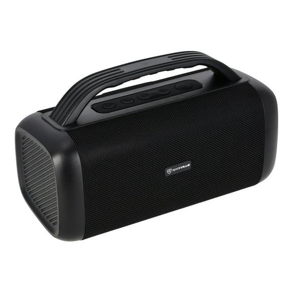 Rockville RPB55 Large/Loud Portable Bluetooth Speaker with Deep Bass Big Battery