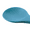 Turquoise, variant on Rachael Ray Lazy Solid Spoon, Red