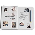 thumbnail image 4 of 100pcs Jujutsu Kaisen Menga pegatinas DIY teléfono portátil impermeable calcomanía Afortunado Sencillez, 4 of 4