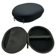 thumbnail image 5 of Hard Outdoor Travel Storage Bag Carrying Cover Case for Life Q35 Q45 Headphones, 5 of 9
