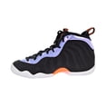 thumbnail image 4 of Kids Nike Little Posite One GS Twilight Pulse Total Orange White Black, 4 of 6