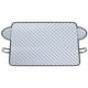 thumbnail image 1 of GOOHOCHY Funda para parabrisas de invierno, funda protectora contra la nieve del coche, funda para parabrisas de nieve, funda para parabrisas de coche, funda para parabrisas de invierno ..., 1 of 8