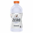 thumbnail image 3 of 2X-Gatorade Zero Sugar Thirst Quencher White Glacier Cherry Electrolyte Enhanced Sports Drink - 28 fl oz, 3 of 3
